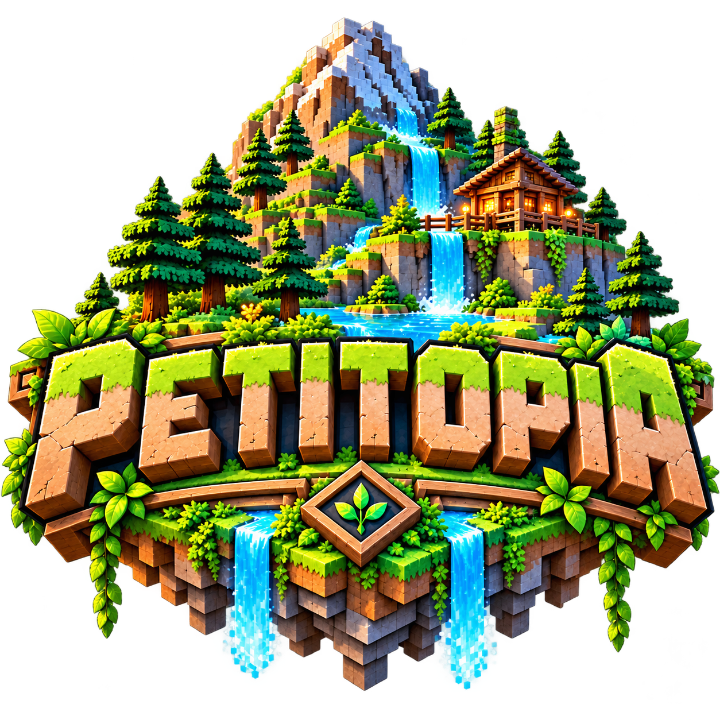 Petitopia Logo
